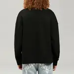 Толстовка с акулой Palm Angels, черный - фото 4