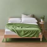 Простыня DarBene бежевый, 90/200 см - фото 2