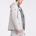 MERRELL Ветровка мужская Light Cloud Gray - фото 2