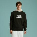 Свитшот унисекс Umbro, слоновая кость - фото 12