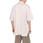 Поло Kodenshi Nanamica, белый - фото 5