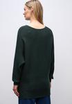 Джемпер Street One DOLMAN, Grün/Dark Green - фото 2