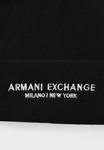 Шапка Armani Exchange Beanie, Black - фото 4