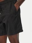 Пляжные шорты regular fit Jacques 50539313 Boss, черный - фото 4