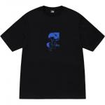 Футболка «Воспитание» Stussy, серый - фото