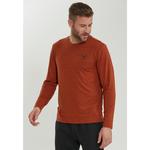 Рубашка Virtus, цвет paprikaorange/feigenlila/orange - фото 4