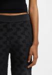 Пижамные брюки HUGO MONOGRAM, Black One/Black - фото 4