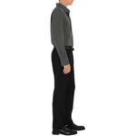 Хлопковая рубашка Burberry, Pebble - фото 6