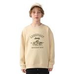 Детская толстовка Jeep, черный - фото 13