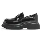 Лоферы женские Earl Cat, черный - фото