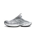 Кроссовки унисекс с низким верхом Basls, светло-бежевый - фото 9