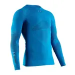 X Bionic Logo print Ski Top XBIONIC, черно-белый - фото 4