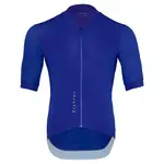 Джерси с коротким рукавом Silvini MD2401 Trafoi, синий - фото