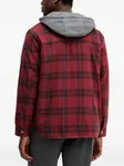 Фланелевая куртка Francico из шерпы Levi'S, красный - фото 3