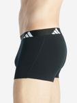 Боксеры ADIDAS SPORTSWEAR Active Flex, Mottled Grey/Black/White - фото 4
