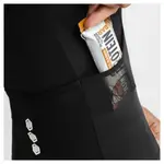 Джерси с коротким рукавом Siroko GM2 Glaris, черный - фото 4