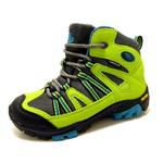 Ботинки Brütting, цвет Fir/Light Green - фото