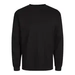 Лонгслив Jack & Jones Urban Edge, черный - фото 3