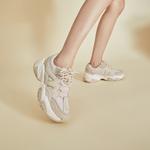 Кроссовки JEEP SPIRIT Chunky Sneakers Women's Low-top, черный - фото 10