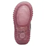 Кроссовки Geox Lightyloo Baby, серый - фото 7