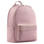 Samsonite Женский розовый рюкзак из ткани - фото 4