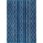 Ковер Sarina Diamonds Area Rug nuLOOM, 122x183 см, серый - фото 6