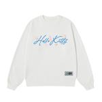 Худи Hello Kitty унисекс Sanrio, белый - фото