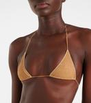 Люмьер бикини Oséree, золотой - фото 4