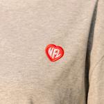 Футболка унисекс Nfl, белый - фото 14