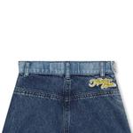 Дети Шорты Kenzo, индиго - фото 4