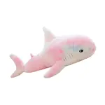 Милые плюшевые акулы BANLI, светло-розовый - фото