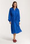 Платье-рубашка JAMILLA Shiwi, синий - фото 10