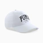 Женская регулируемая шапка Puma, белый - фото