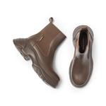 Ботинки Челси женские Coup De Foudre, серый - фото 8