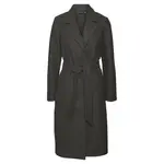 Пальто Vero Moda Fortuneaya, серый - фото