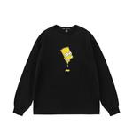 The Simpsons Футболка унисекс «Симпсоны», Белый - фото 10