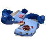 Disney x Classic Zootopia Clogs Unisex Crocs, синий - фото 5