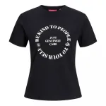 Футболка Jack & Jones Julie Reg JJXX, черный - фото