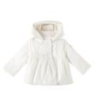 Детская стеганая куртка Il Gufo, Smoothie Pink - фото