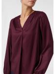 Блузка в цвете 4922_bordeaux comma - фото 4