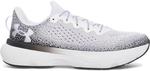 Under Armour мужские беговые кроссовки Infinite, (109) White/Black/White - фото 5
