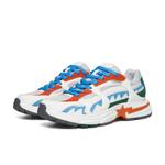 Кроссовки shark sta 'indonesia' A Bathing Ape, белый - фото 3