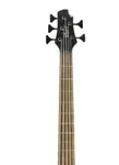 Басс гитара Cort B5ELEMENTOPTB Artisan Series B5 Element 5 String Bass Guitar. Open Pore Trans Blac - фото 3