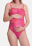 Купальник Cache Coeur, розовый - фото