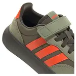 Кроссовки adidas Barreda Decode EL, зеленый - фото 8