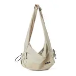 Сумка через плечо унисекс Subcrew, Серебро - фото 3