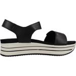 Сандалии Imac модель 758350i цвет черный - фото 4