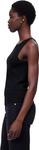 Топ Madewell Brightside High Neck Tank, цвет Jet Black - фото 2