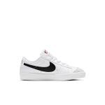Кроссовки blazer low '77 'white black' Nike, серый - фото 2