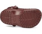 Сабо Crocs Kids Classic Clogs with Patterns and Graphics, цвет Football - фото 3